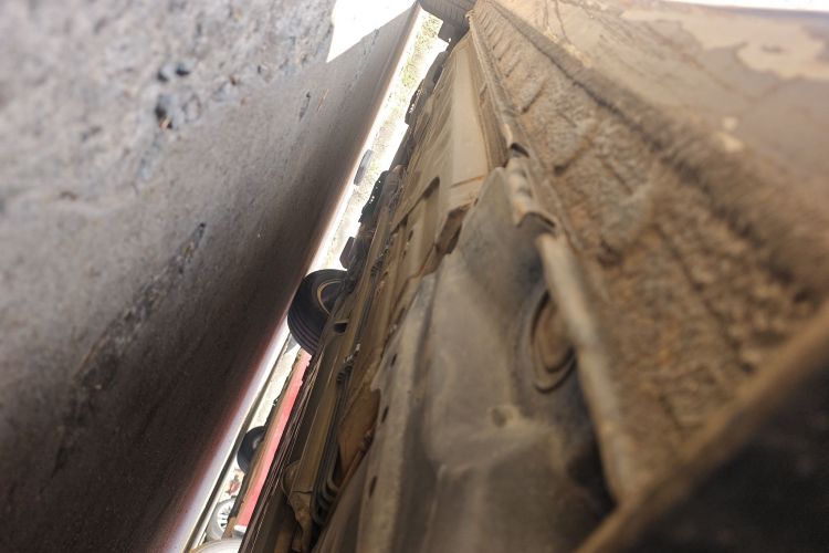 本田 雅阁 2012款 2.0L SE局部细节9003