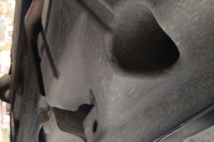 福特 蒙迪欧 2013款 2.0L GTDi200时尚型局部细节9002