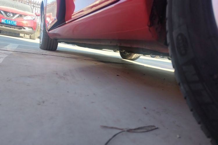 马自达6 2015款 2.0L 自动时尚型局部细节9002