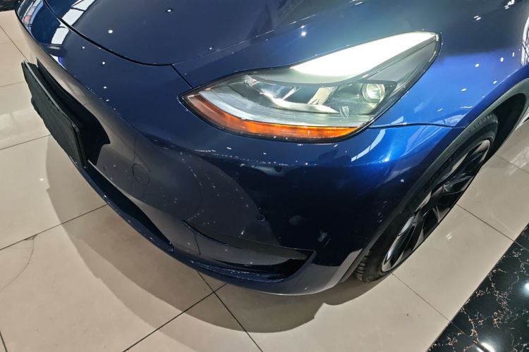 特斯拉 Model Y 2022款 改款 后轮驱动版局部细节36