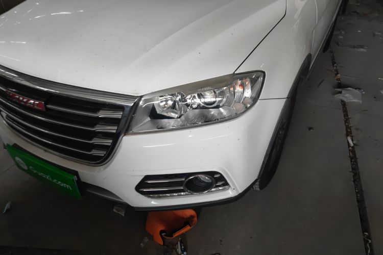 哈弗H6 2017款 红标 运动版 1.5T 自动两驱豪华型局部细节36