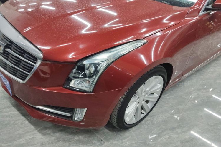 凯迪拉克ATS-L 2016款 28T 时尚型局部细节36