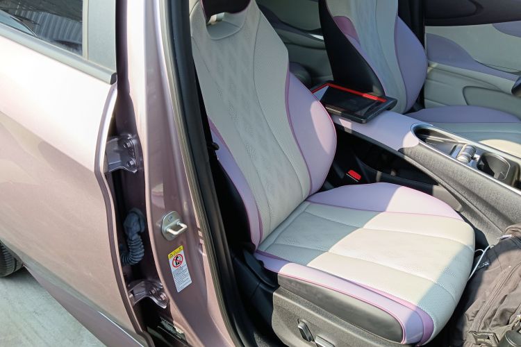 比亚迪 海豚 2023款 420km 时尚版局部细节41