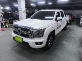 长城 金刚炮 2023款 2.0T自动柴油四驱精英型长箱GW4D20M