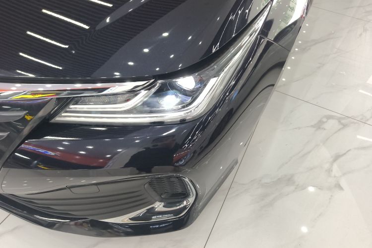 丰田 亚洲狮 2021款 2.0L 豪华版局部细节36