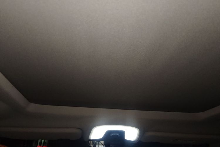 奇瑞 瑞虎7 2016款 1.5T 手动耀目版局部细节22