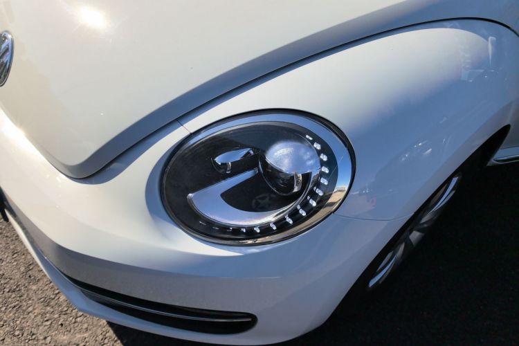 大众 甲壳虫 2015款 180TSI局部细节36