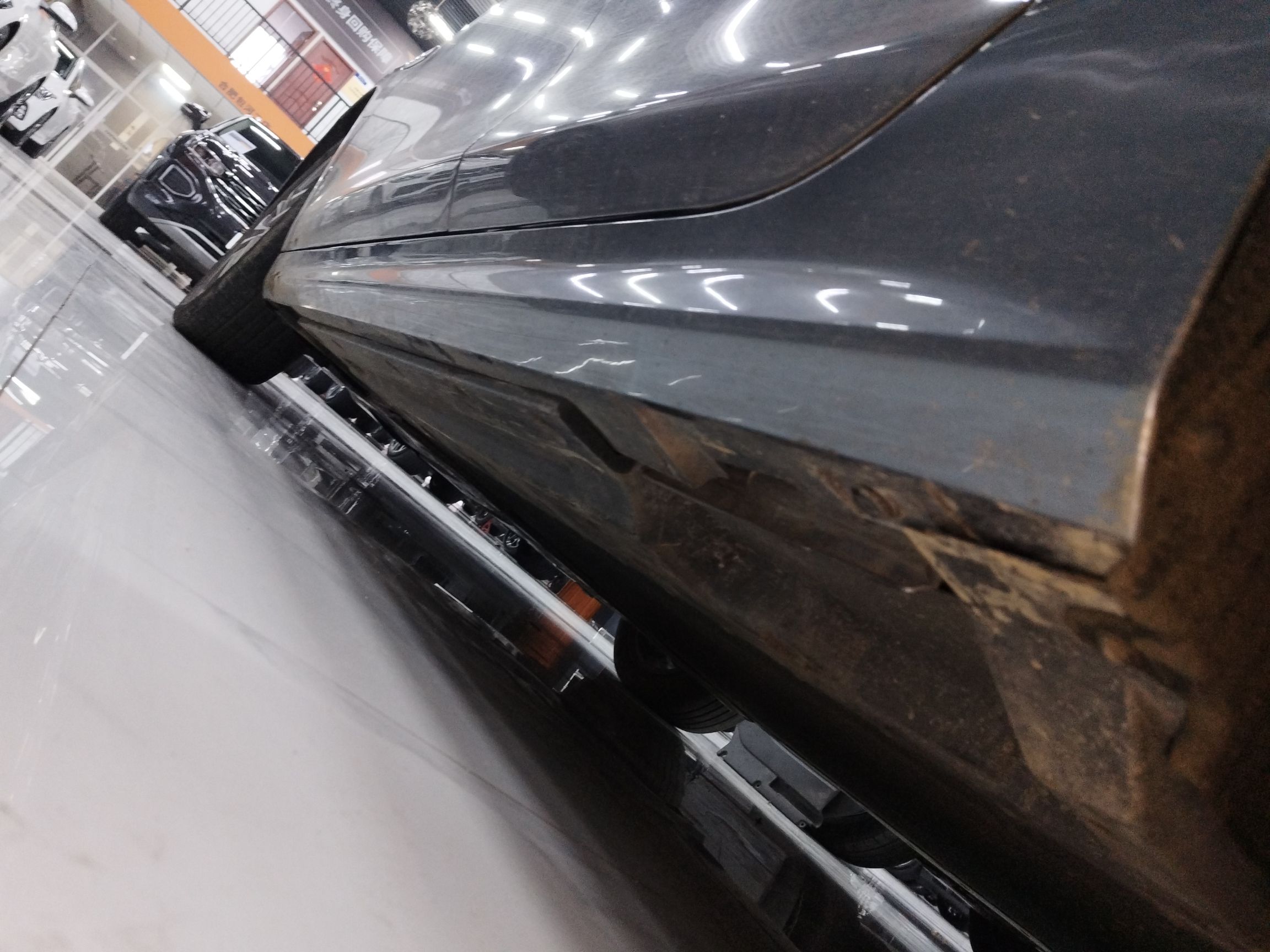 比亚迪 秦PLUS 2021款 EV 400KM 豪华型