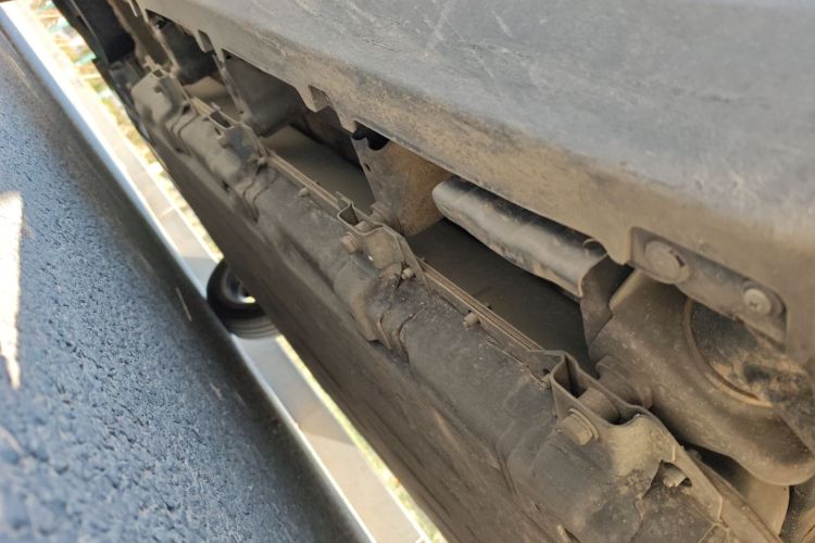 零跑汽车 零跑T03 2021款 400舒享版局部细节9003