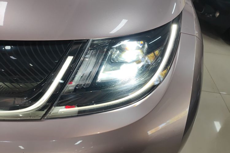 比亚迪 海豚 2021款 405km 时尚版局部细节36