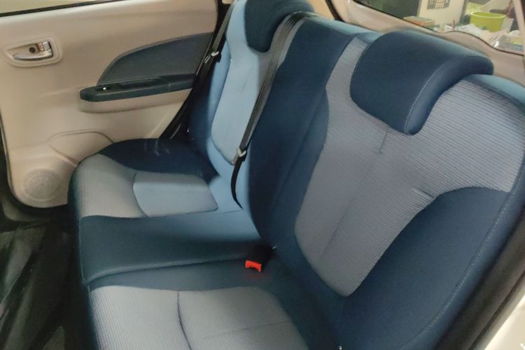 长安欧尚 奔奔E-Star 2021款 国民版 多彩款 磷酸铁锂（31.86kWh）中控内饰21