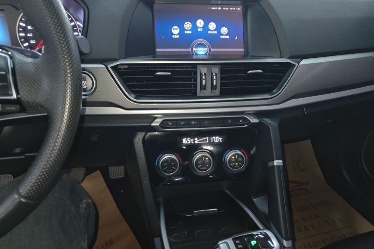 哈弗H6 2018款 运动版 1.5T 自动两驱精英型 国V局部细节16