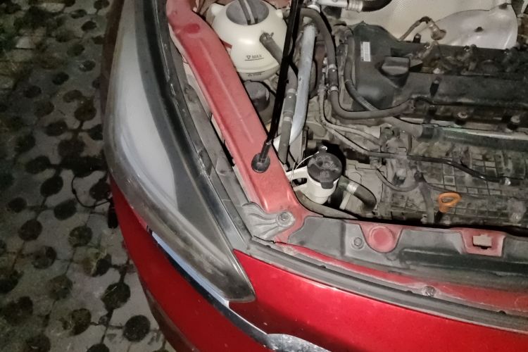 奇瑞 瑞虎7 2016款 1.5T 手动耀目版局部细节9006