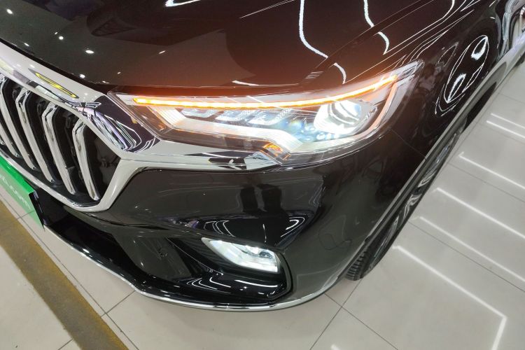 红旗HS5 2022款 改款 2.0T 智联旗领版局部细节36