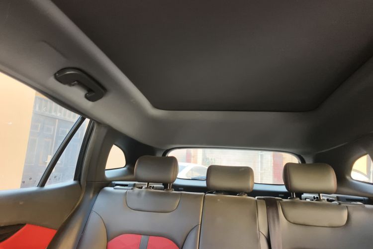 东风风神 奕炫GS 2021款 230T 自动追曜武士版局部细节22