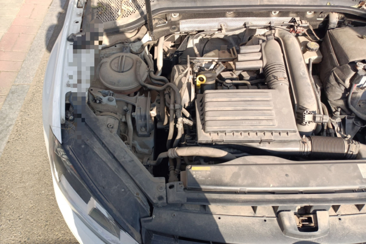 大众 高尔夫 2014款 1.4TSI 自动舒适型局部细节9006