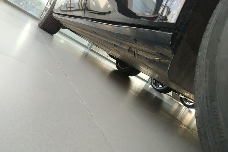 大众 ID.4 CROZZ 2024款 PRIME局部细节9002