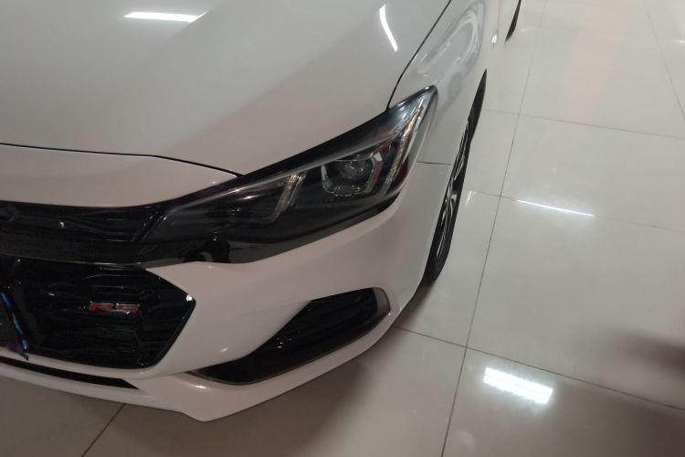 雪佛兰 科鲁泽 2022款 轻混 RS 330T 自动畅快版局部细节36