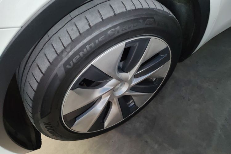 特斯拉 Model Y 2021款 长续航全轮驱动版车身外观6003