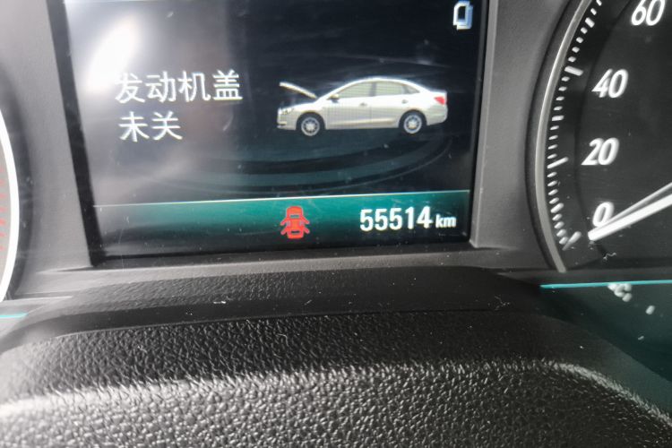 别克 英朗 2018款 15T 手动精英型 国V中控内饰15