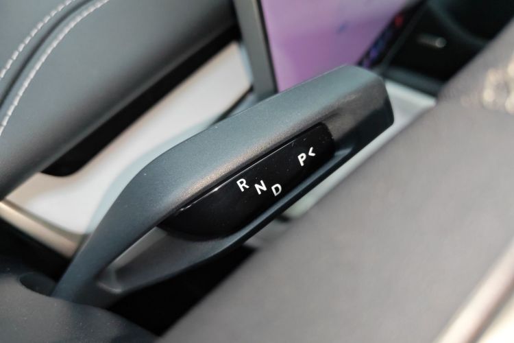 小米汽车 小米SU7 2024款 后驱长续航智驾版局部细节18