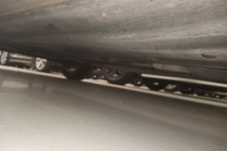 大众 朗逸 2023款 1.5L 自动得逸版局部细节9001