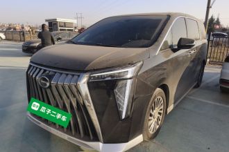 广汽传祺 传祺M8 2023款 宗师系列 400T 旗舰版