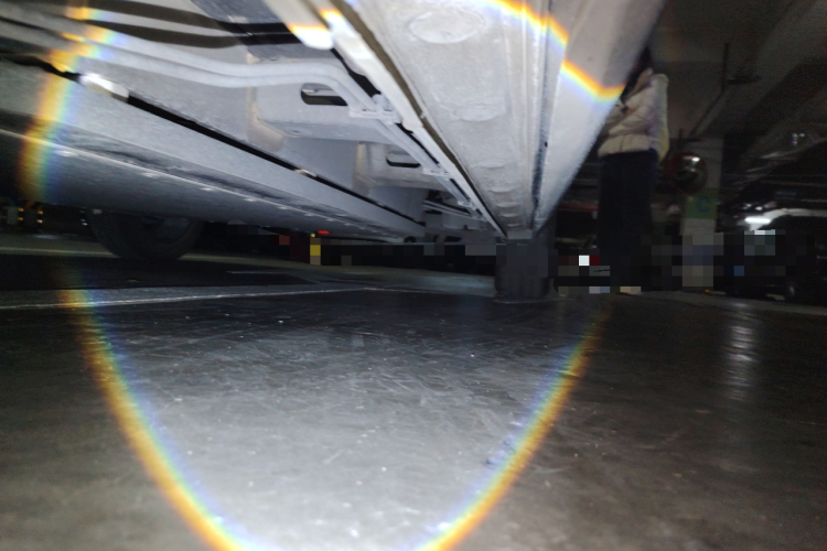 比亚迪 海鸥 2023款 自由版局部细节9004