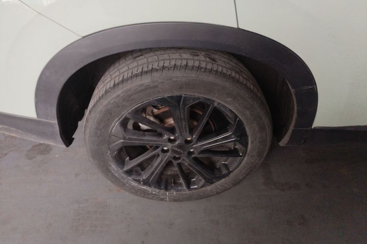 东风风神 皓极 2022款 马赫动力 1.5T 敢享版·悦车身外观6008