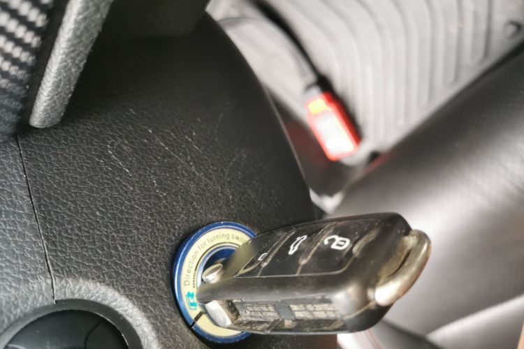 大众 高尔夫 2012款 1.4TSI 自动舒适型中控内饰11