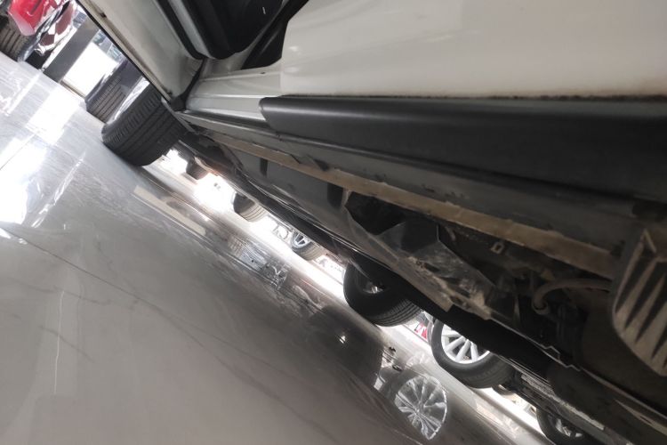 马自达CX-7 2014款 2.5L 2WD 尊贵版局部细节9002