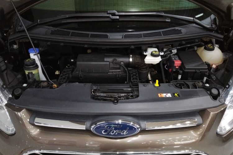 福特 途睿欧 2017款 2.0T 自动精睿版局部细节24