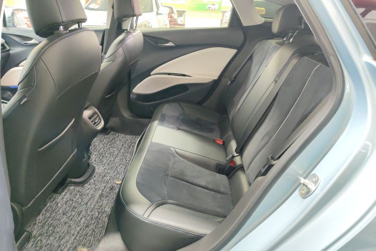 别克 微蓝6 2019款 互联智慧型中控内饰21