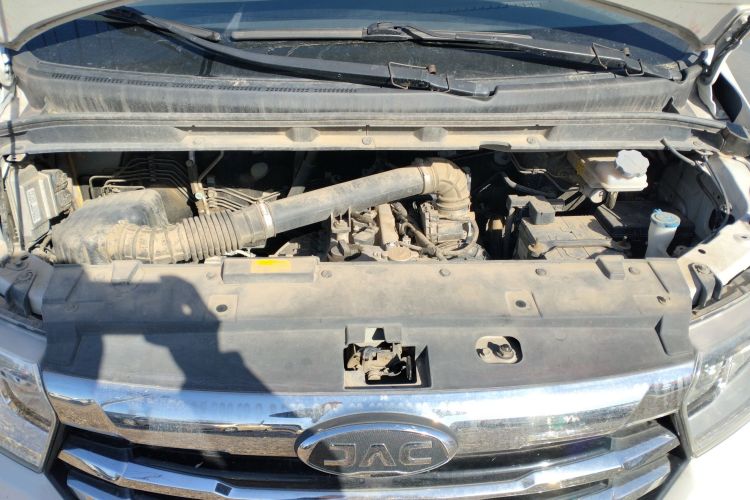 江淮瑞风 瑞风M3 2019款 宜家版 1.8L 豪华智能型机舱底盘24