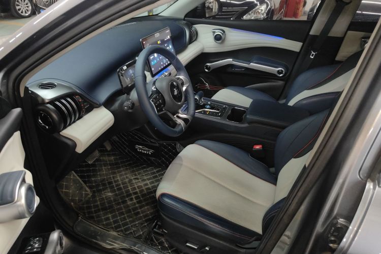 比亚迪 元PLUS 2022款 510KM 旗舰型局部细节19