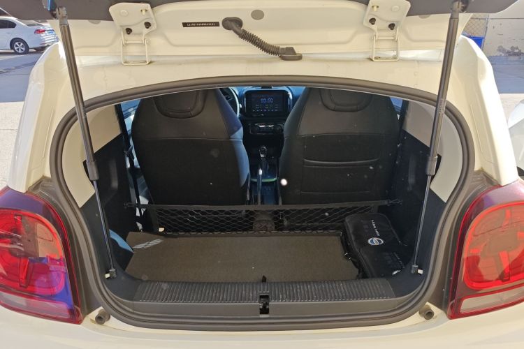 荣威 科莱威CLEVER 2021款 302km全能版局部细节23