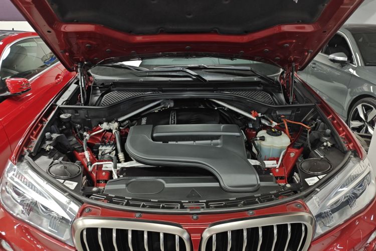 宝马X6 2017款 xDrive28i局部细节24