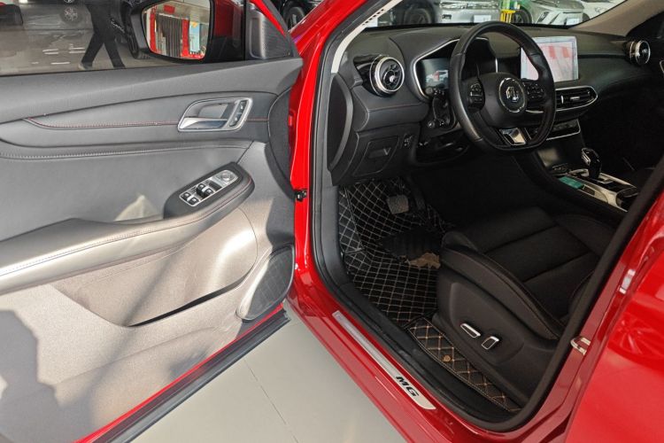 名爵HS新能源 2020款 eHS 1.5T e-Plus中控内饰20