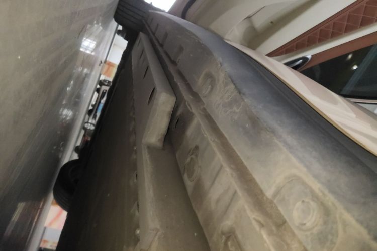 欧拉好猫 2022款 莫兰迪版 400km标准续航 尊贵型 磷酸铁锂局部细节9002