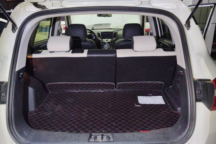 长安CS35 2017款 1.6L 手动豪华型局部细节23