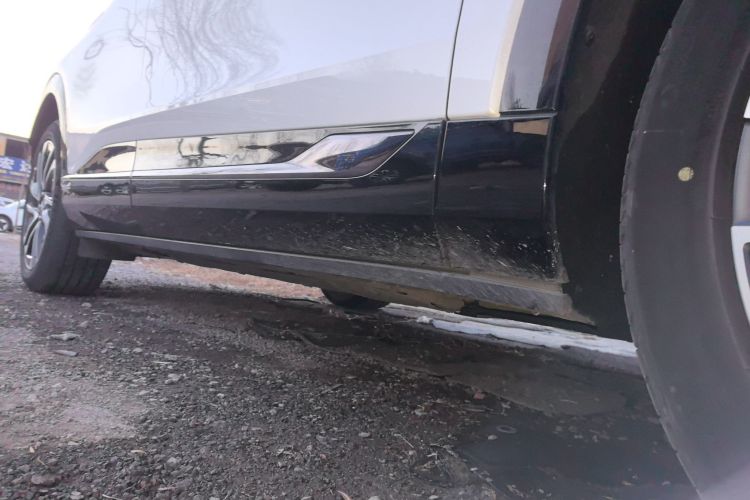 凯迪拉克 IQ傲歌 2024款 四驱长续航版局部细节9001