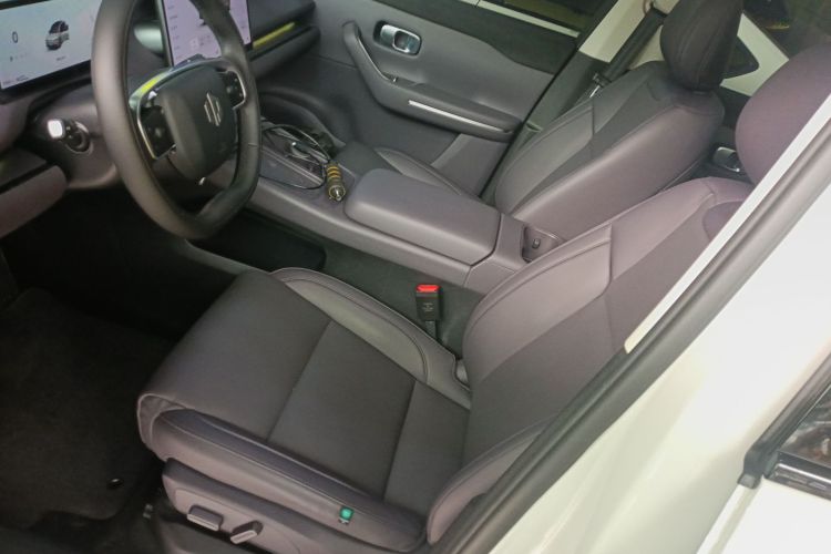 零跑汽车 零跑C10 2024款 530激光雷达版中控内饰19