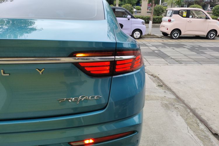 吉利汽车 星瑞 2021款 2.0TD 豪华型车身外观6006