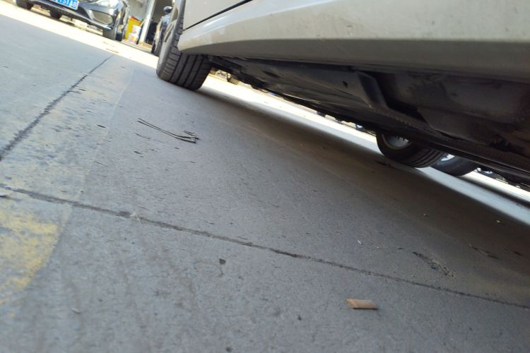 奥迪A3 2019款 Limousine 35 TFSI 时尚型 国VI局部细节9002