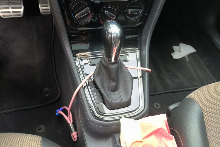 大众 C-TREK蔚领 2017款 230TSI DSG舒适型中控内饰18