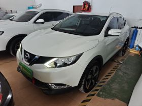 日产 逍客 2017款 2.0L CVT智享版 国V