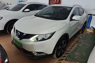 日产 逍客 2017款 2.0L CVT智享版 国V