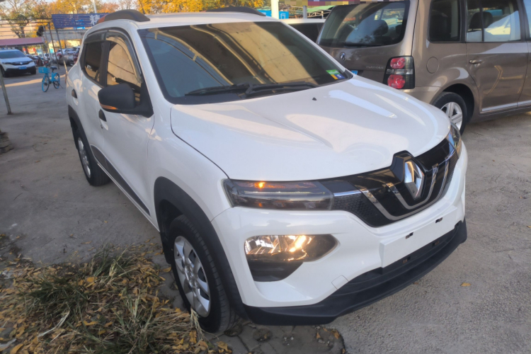 雷诺 e诺 2019款 e尚型车身外观6002