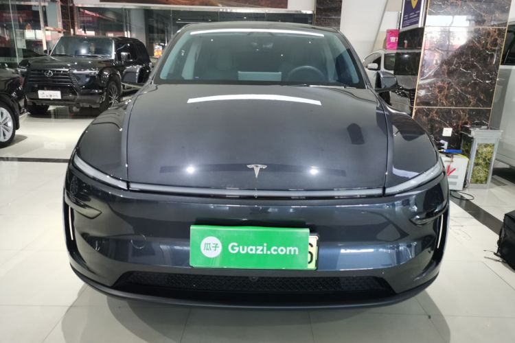 特斯拉 Model Y 2025款 长续航全轮驱动 首发版车身外观6001