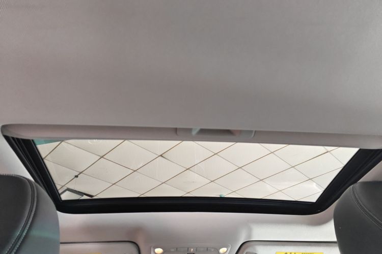 英菲尼迪Q50L 2016款 2.0T 悦享版局部细节22